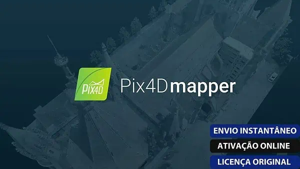 PixDmapper photogrammetry software