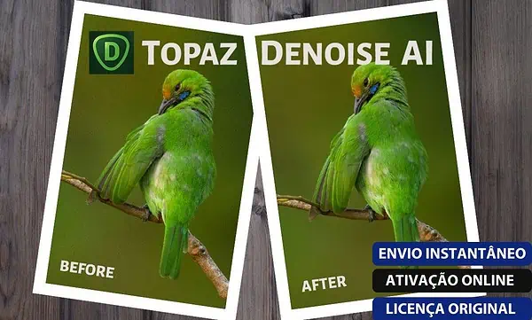 Topaz Denoise AI Review Cover