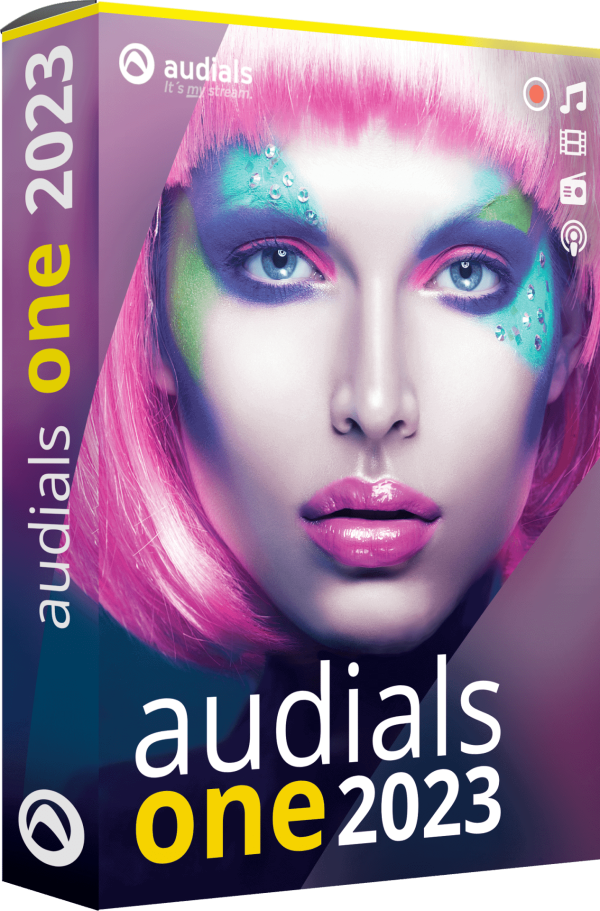 audials one