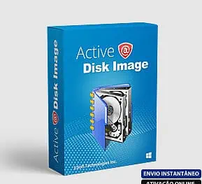 active disk image