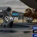 v ray next for rhino