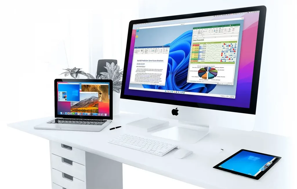 parallels desktop 18 para mac licença vitalícia