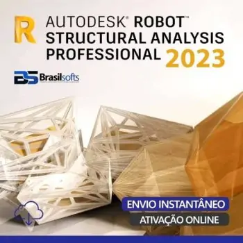 autodesk robot structural analysis professional 2023 software vitalício