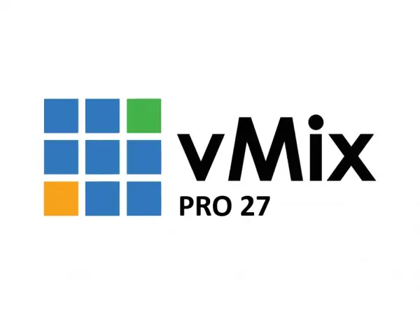 vmix pro 26 + licença vitalícia (cópia)