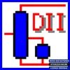 Software: Apresentando um design pixelado com formas vermelhas e azuis e as letras DII em vermelho e cinza, o WinSim DESIGN II 15.15 inclui uma pequena etiqueta no canto inferior direito que diz "ENVIO INSTANTÂNEO, ATIVAÇÃO ONLINE, LICENÇA ORIGINAL", ideal para quem deseja adquirir um software com entrega instantânea.