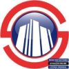 Software: O logotipo do S-FRAME Product Suite 2017 Enterprise apresenta edifícios brancos estilizados dentro de um círculo azul, cercados por um C vermelho. O canto inferior direito apresenta o texto em português: ENVIO INSTANTÂNEO, ATIVAÇÃO ONLINE e LICENÇA ORIGINAL. Perfeito para quem busca comprar software com entrega imediata.