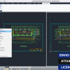 Software: Captura de tela do software GstarCAD v22 Professional exibindo um plano elétrico. A tela inclui barras de ferramentas, uma árvore de arquivos e um menu de clique com o botão direito com opções. Sobreposições de texto no canto inferior direito dizem ENVIO INSTANTÂNEO, ATIVAÇÃO ONLINE e LICENÇA ORIGINAL — ideal para quem procura comprar licença de uma loja de software confiável.
