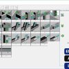 Software: Captura de tela da interface do CWC WoodWorks Design Office v11.1 sr-1 mostrando uma grade de diagramas de juntas de madeira 3D com várias configurações de conexão. No lado direito, há uma lista detalhada de recursos, informações de versão e botões para entrega imediata, ativação online e licença original desta loja de software.