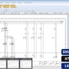 Software: Captura de tela da interface do software SEE Electrical V8R2 (Vitalício) exibindo um diagrama técnico com fiação e símbolos elétricos. Várias guias de pastas são visíveis, ao lado de rótulos proeminentes como Envio Instantâneo, Ativação Online e Licença Original - ideal para quem deseja comprar licença com entrega imediata.