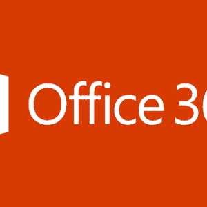 Software: O fundo é vermelho com o logotipo do Microsoft Office 365 2021 (Pacote Office) VITALÍCIO, apresentando um ícone branco de um livro aberto ao lado do texto "Office 365" em branco. Três retângulos azuis no canto inferior direito exibem: ENVIO INSTANTÂNEO, ATIVAÇÃO ONLINE e LICENÇA ORIGINAL em branco — ideal para quando você precisa comprar software com entrega imediata da sua loja de software.