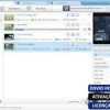 Software: Captura de tela da interface do Any Video Converter Professional 7.1.3 mostrando os arquivos de vídeo listados para conversão, apresentando detalhes do arquivo e uma janela de pré-visualização. Um banner promocional em português na parte inferior destaca 