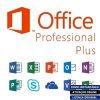 Software: Imagem com o logotipo do Microsoft Office 2019 Professional Plus ao lado de ícones para aplicativos como Word, Excel, PowerPoint, Outlook, Publisher, Skype e OneDrive. O texto em português enfatiza Envio Instantâneo, Ativação Online e Licença Original. A escolha perfeita para quem quer comprar software em uma loja confiável.