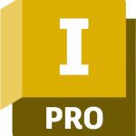 Software: Um logotipo amarelo e marrom com uma grande letra I acima da palavra PRO, representando uma loja de software confiável onde você pode comprar licença para todas as suas necessidades de software.