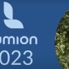 Software: O logotipo azul do Lumion 2023 – Renderização 3D em Tempo Real para Arquitetura está à esquerda, combinado com uma vista aérea parcial de uma paisagem com árvores verdes e um caminho sinuoso de cor clara à direita, disponível para entrega imediata em nossa loja de software.