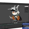 Software: Uma interface de software de arte digital apresenta um personagem adornado com um chapéu de caveira e uma armadura, segurando um cajado com uma expressão determinada. O display inclui texto em português: ENVIO INSTANTÂNEO, ATIVAÇÃO ONLINE, LICENÇA ORIGINAL. Visite nossa loja de software para comprar licença para Smith Micro Moho Pro 14 e desbloquear infinitas possibilidades criativas.