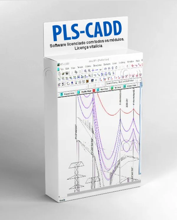 Software PlsCadd