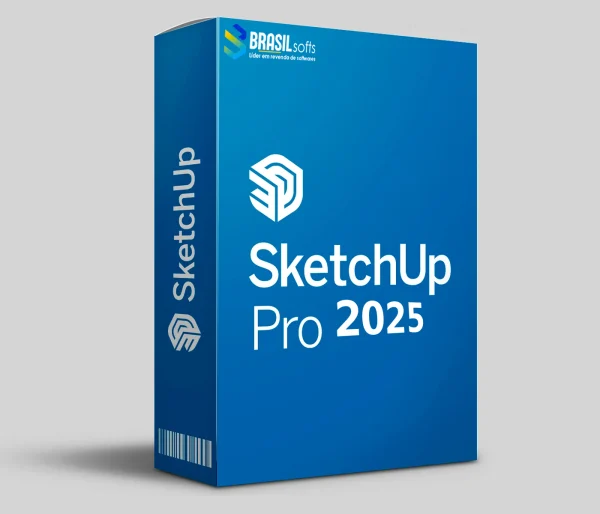SketchUp Pro 2025