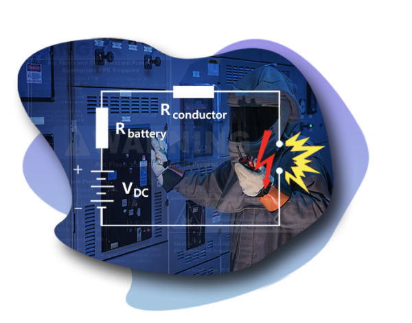 etap dc-arc-flash